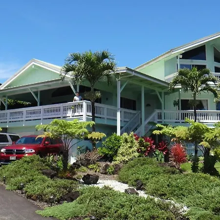 Guest House In Hilo